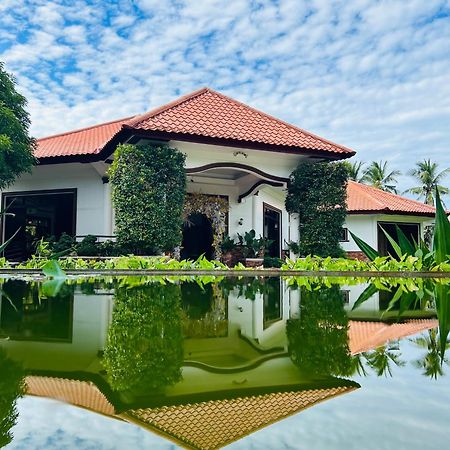 Luxor Resort Gasan Bagian luar foto